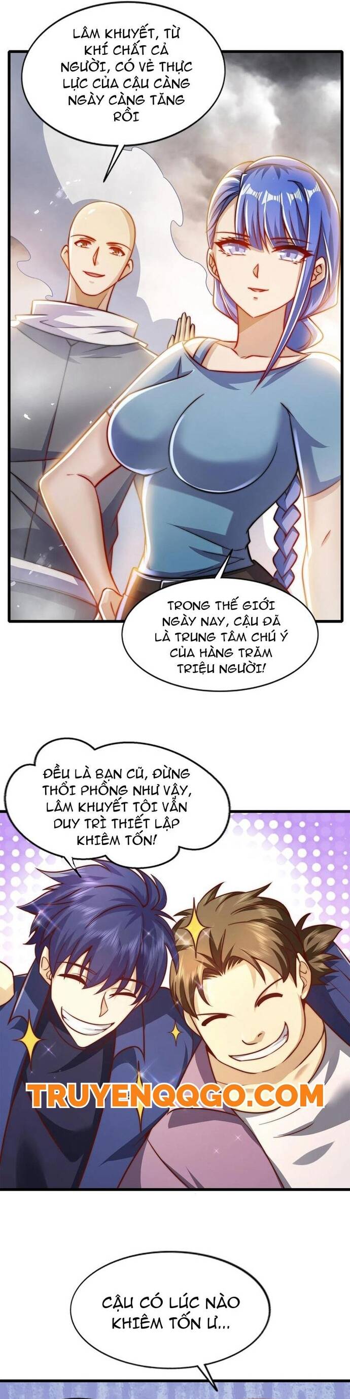 Vô địch từ cưỡng hôn ma nữ