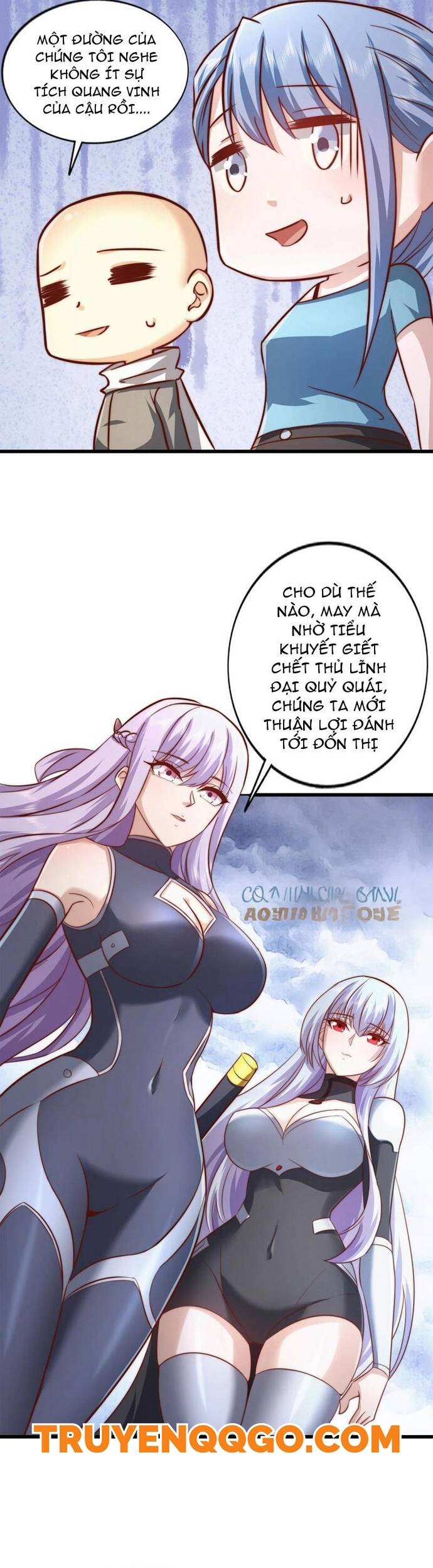 Vô địch từ cưỡng hôn ma nữ