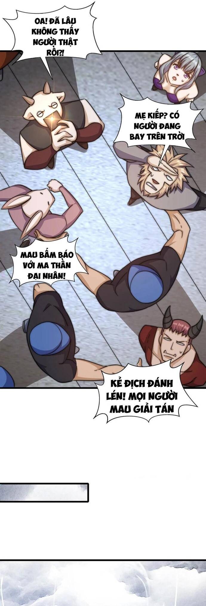 Vô địch từ cưỡng hôn ma nữ