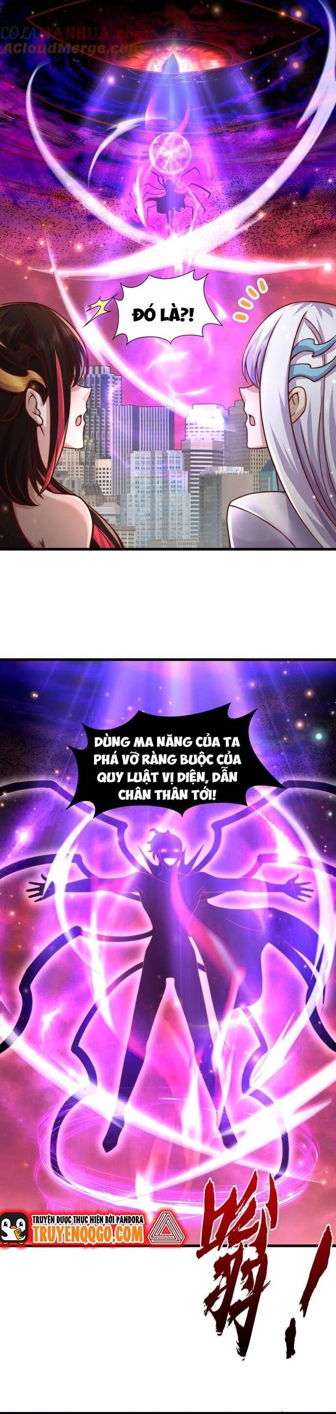 Vô địch từ cưỡng hôn ma nữ