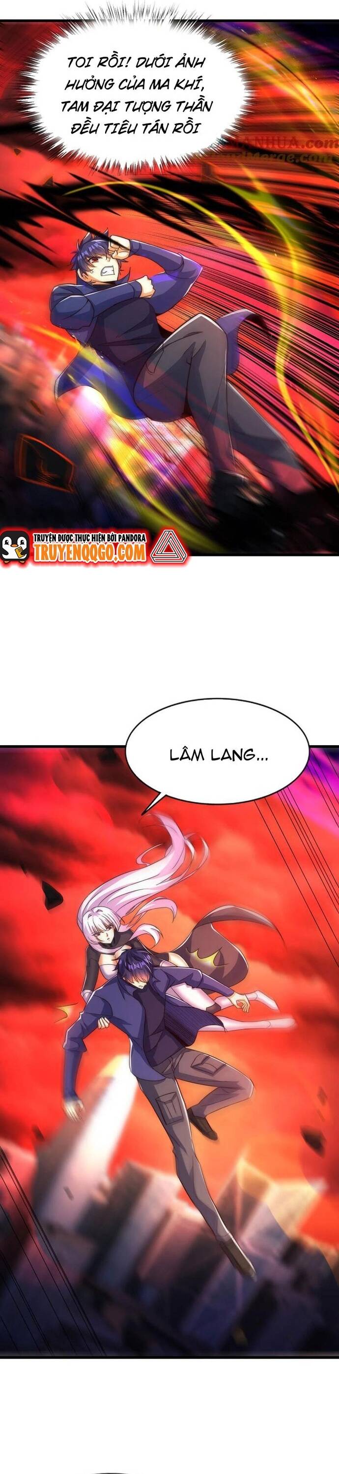 Vô địch từ cưỡng hôn ma nữ