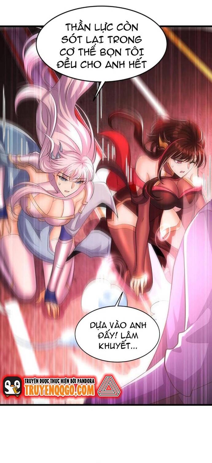 Vô địch từ cưỡng hôn ma nữ