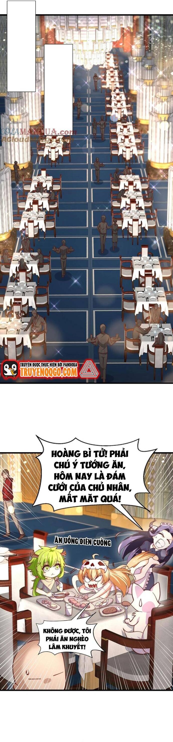 Vô địch từ cưỡng hôn ma nữ