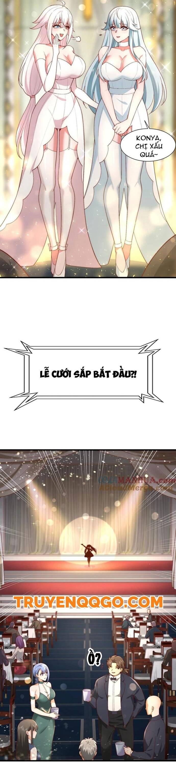 Vô địch từ cưỡng hôn ma nữ