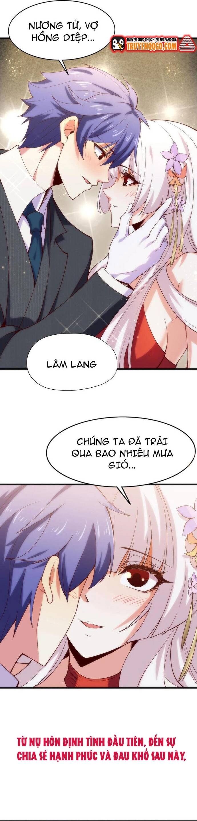Vô địch từ cưỡng hôn ma nữ