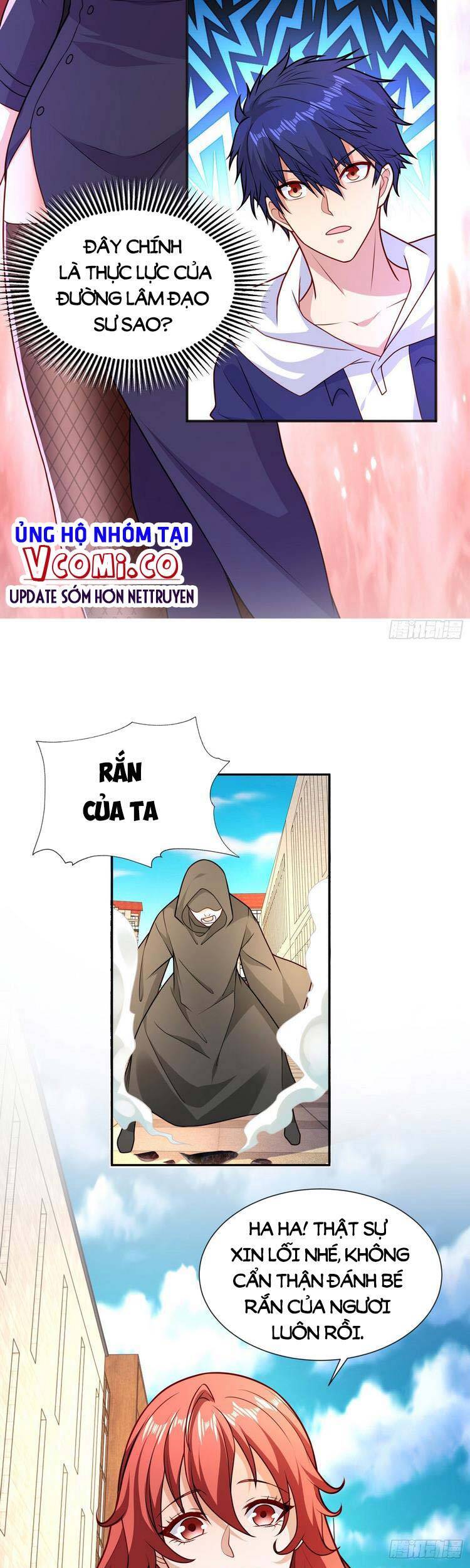 Vô địch từ cưỡng hôn ma nữ