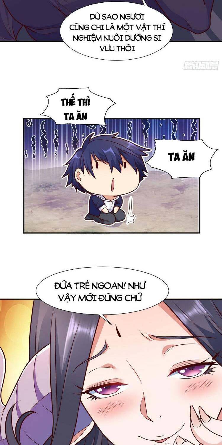 Vô địch từ cưỡng hôn ma nữ