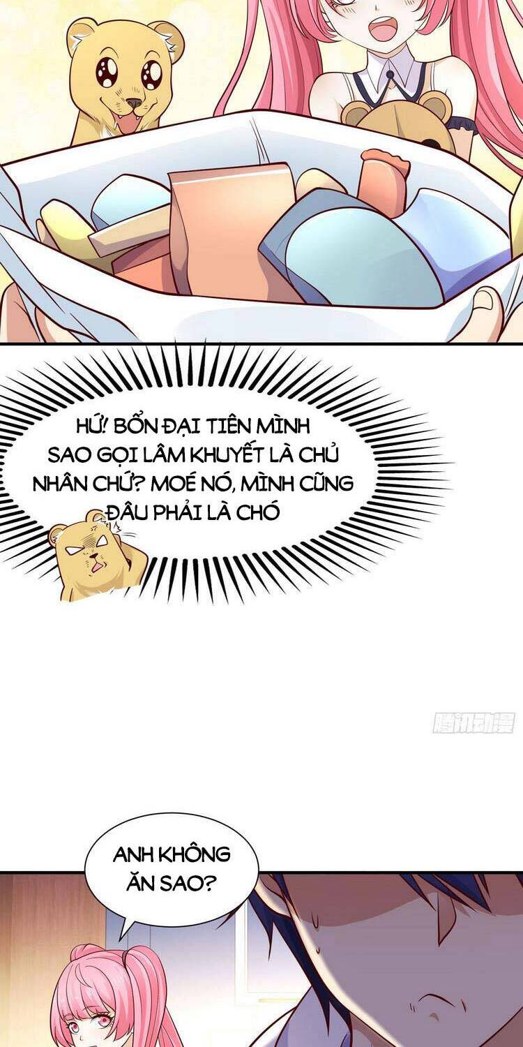Vô địch từ cưỡng hôn ma nữ