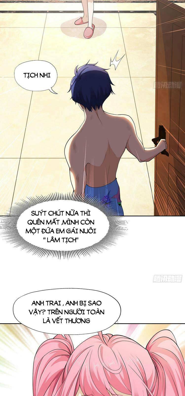 Vô địch từ cưỡng hôn ma nữ