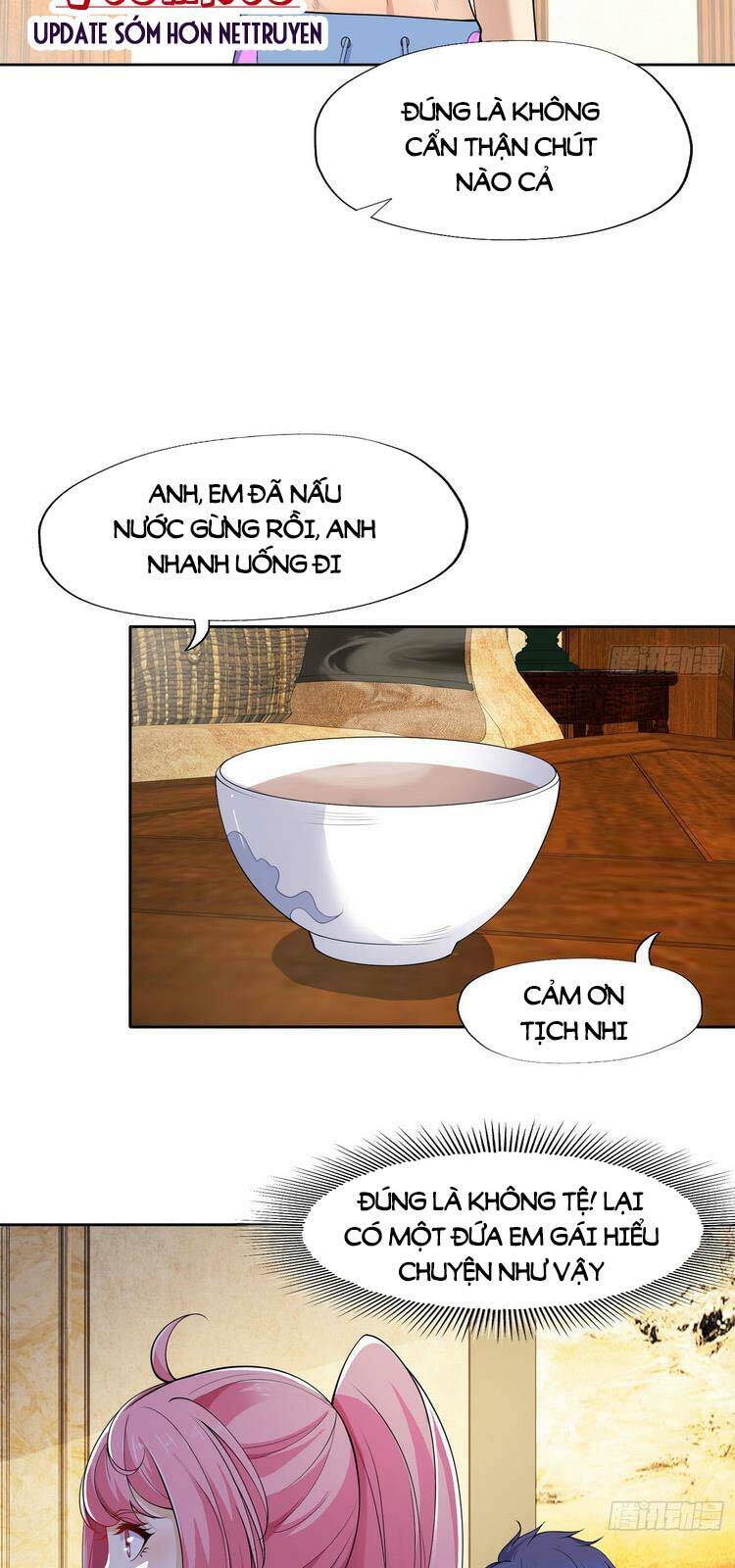 Vô địch từ cưỡng hôn ma nữ