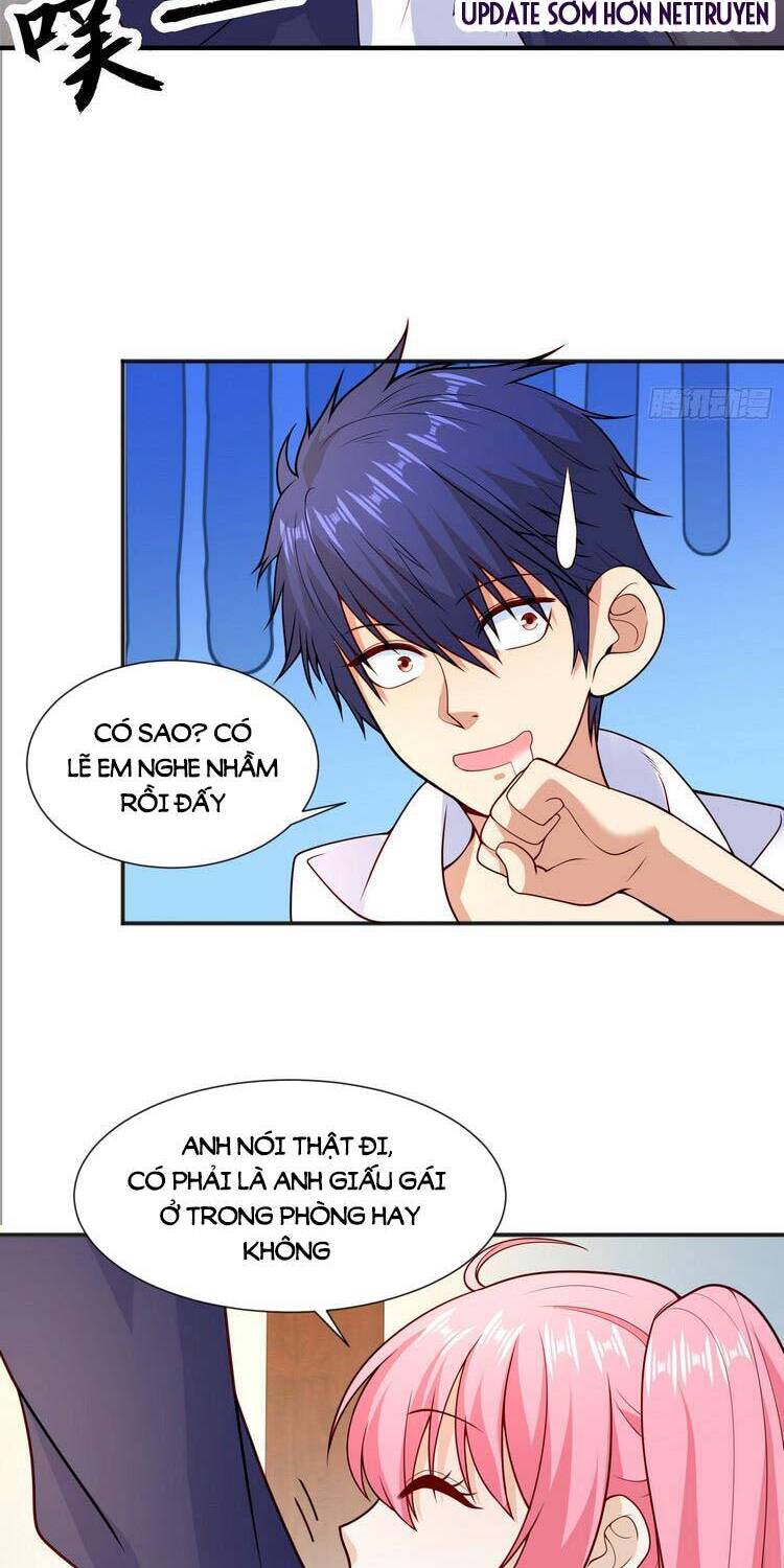 Vô địch từ cưỡng hôn ma nữ