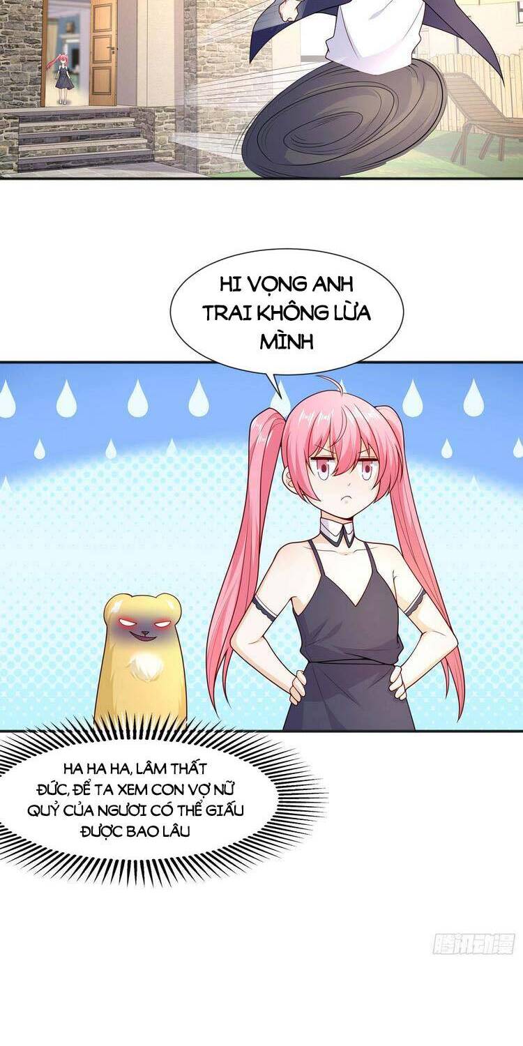 Vô địch từ cưỡng hôn ma nữ
