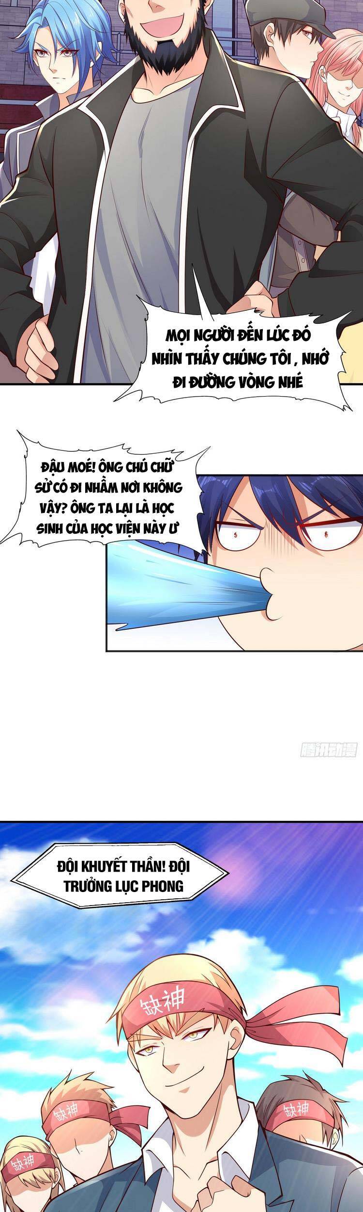 Vô địch từ cưỡng hôn ma nữ