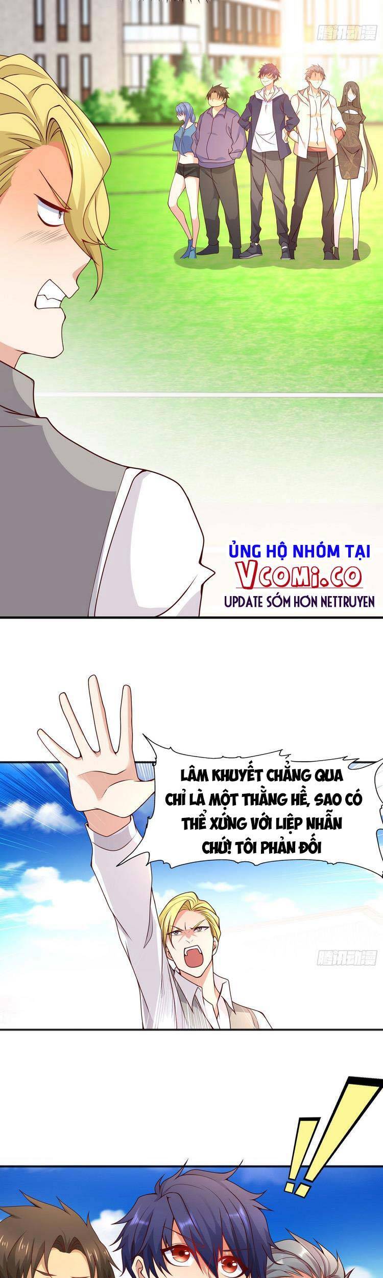 Vô địch từ cưỡng hôn ma nữ