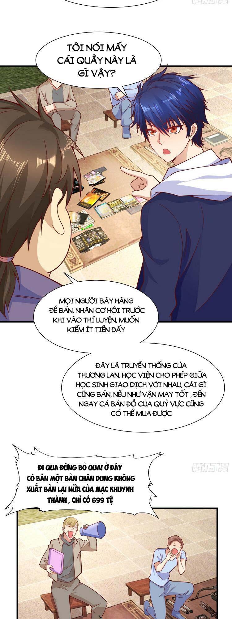 Vô địch từ cưỡng hôn ma nữ