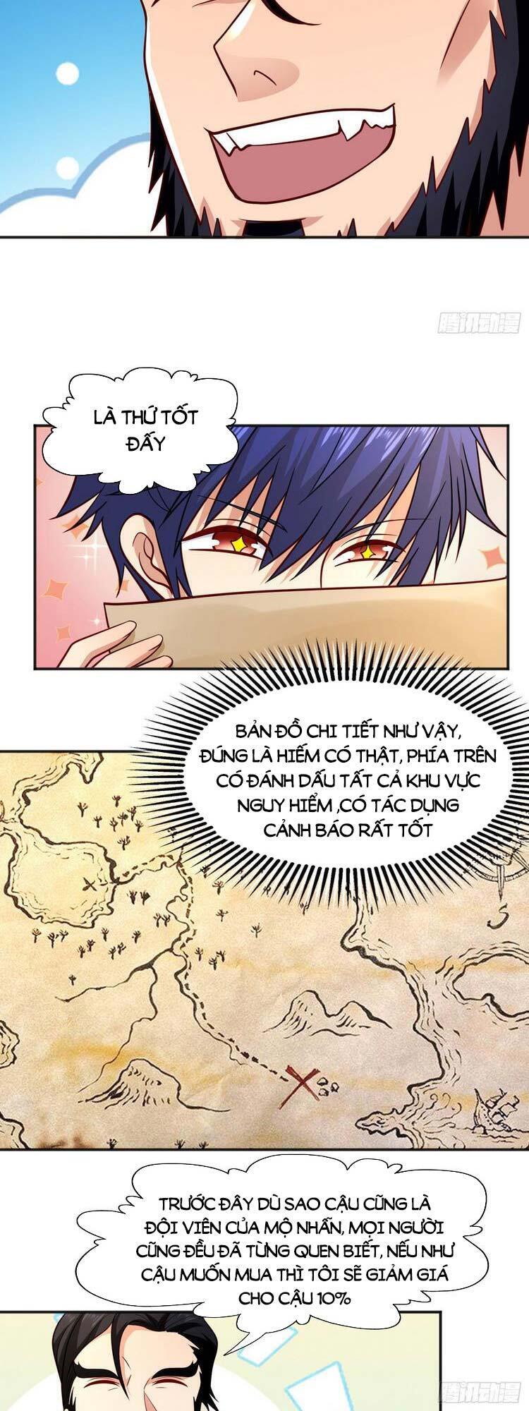 Vô địch từ cưỡng hôn ma nữ