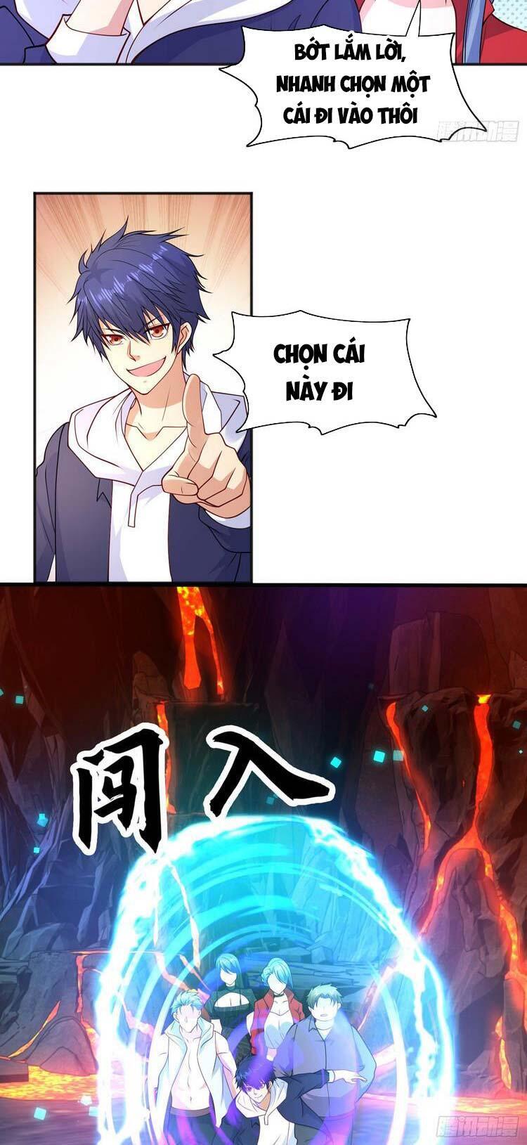 Vô địch từ cưỡng hôn ma nữ