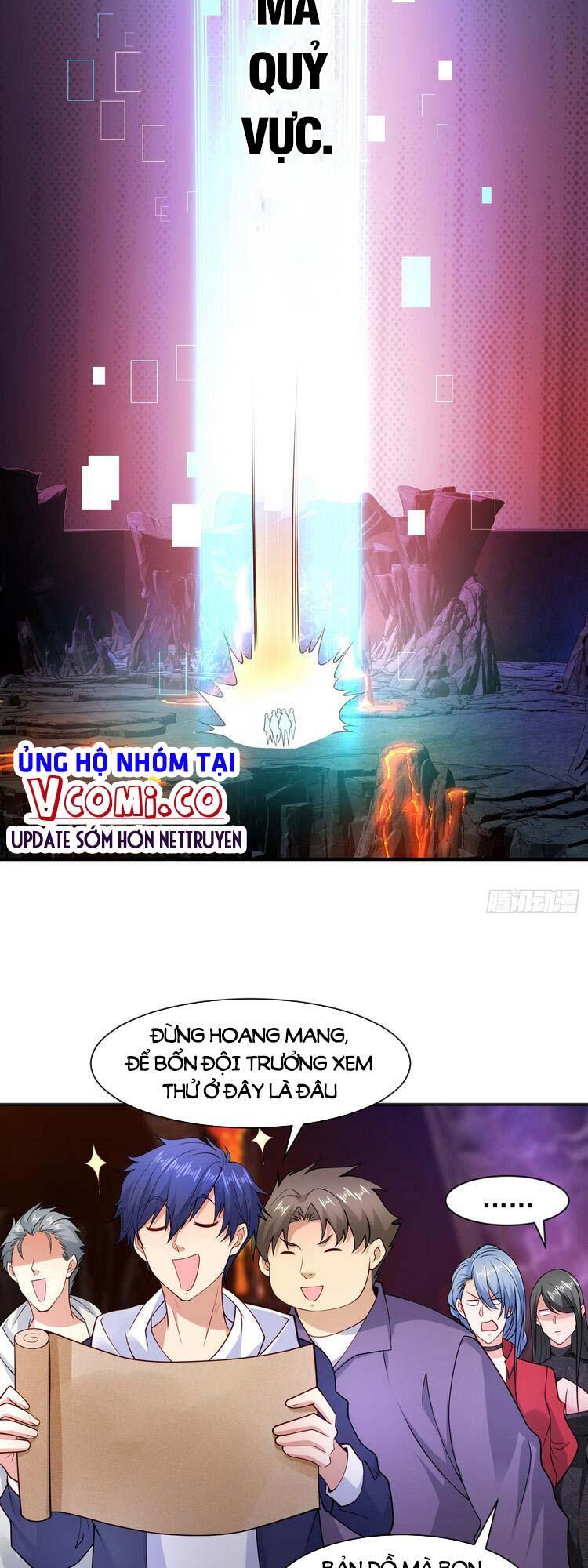 Vô địch từ cưỡng hôn ma nữ