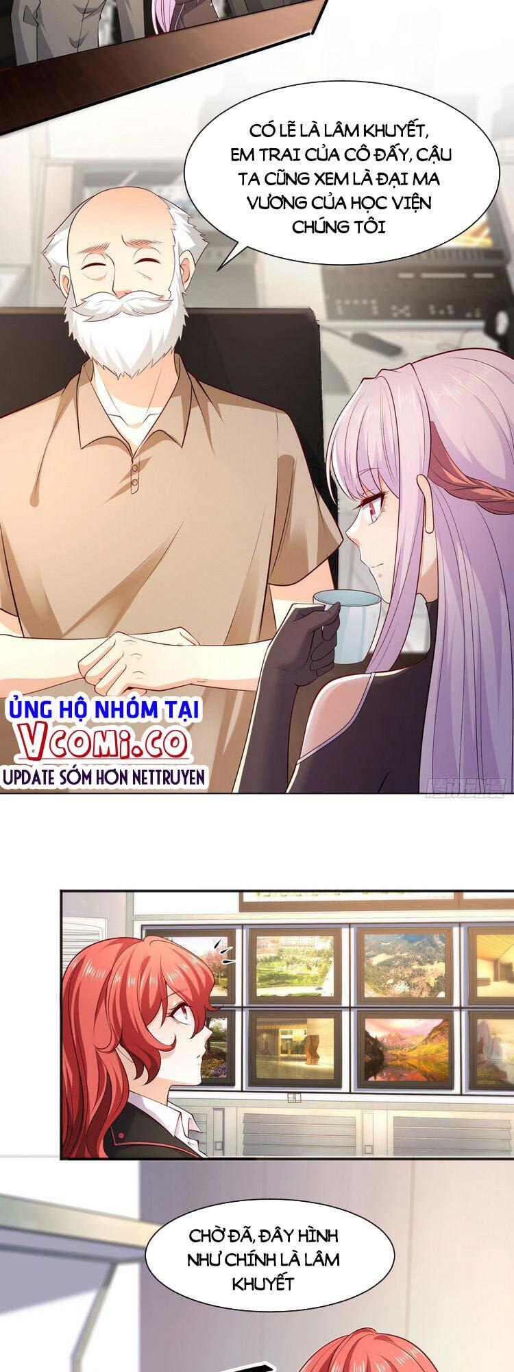 Vô địch từ cưỡng hôn ma nữ