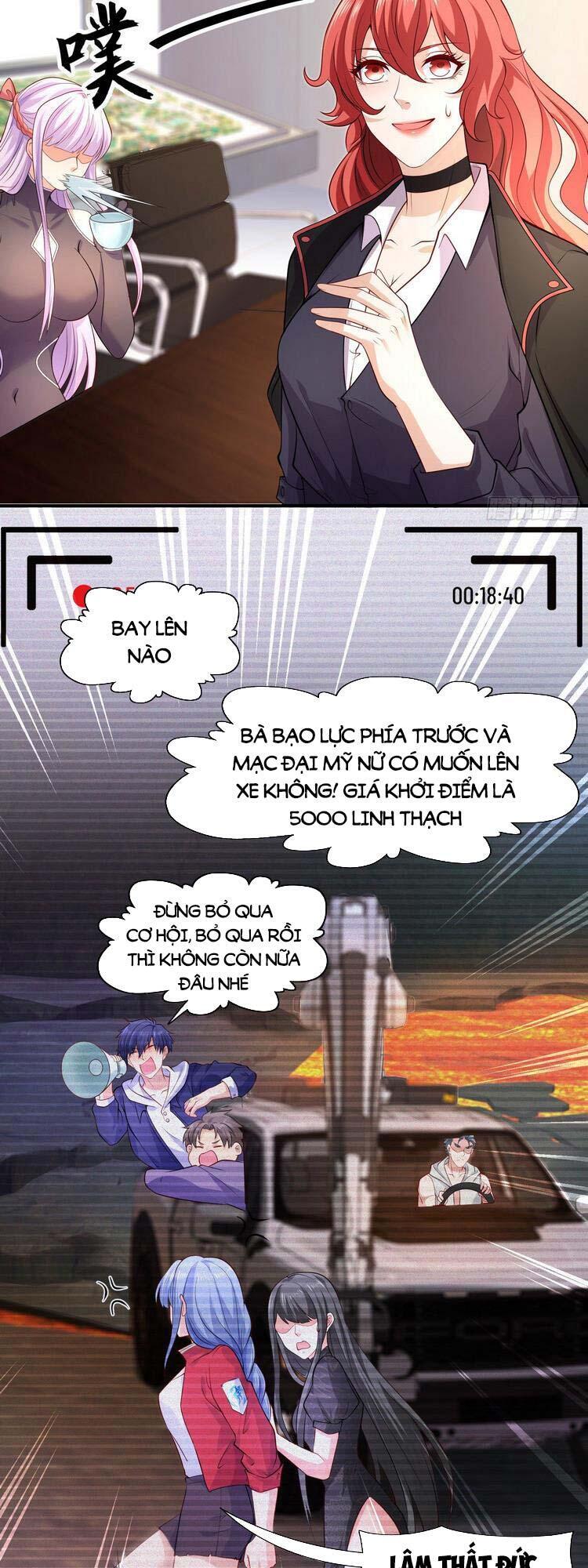 Vô địch từ cưỡng hôn ma nữ