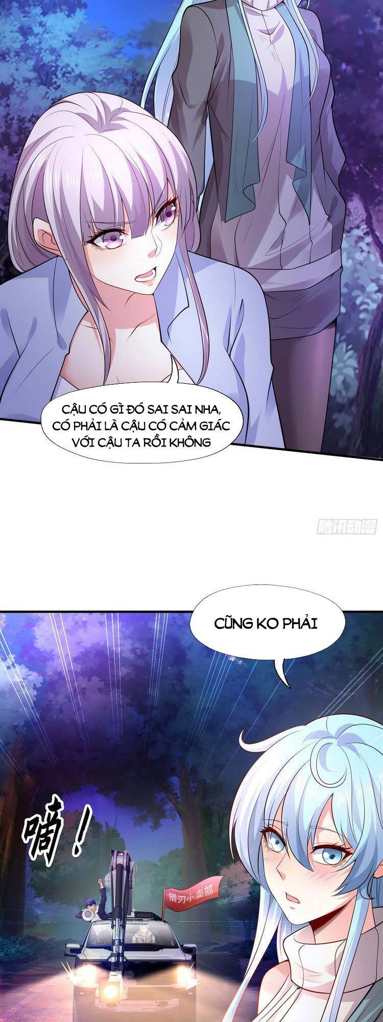 Vô địch từ cưỡng hôn ma nữ