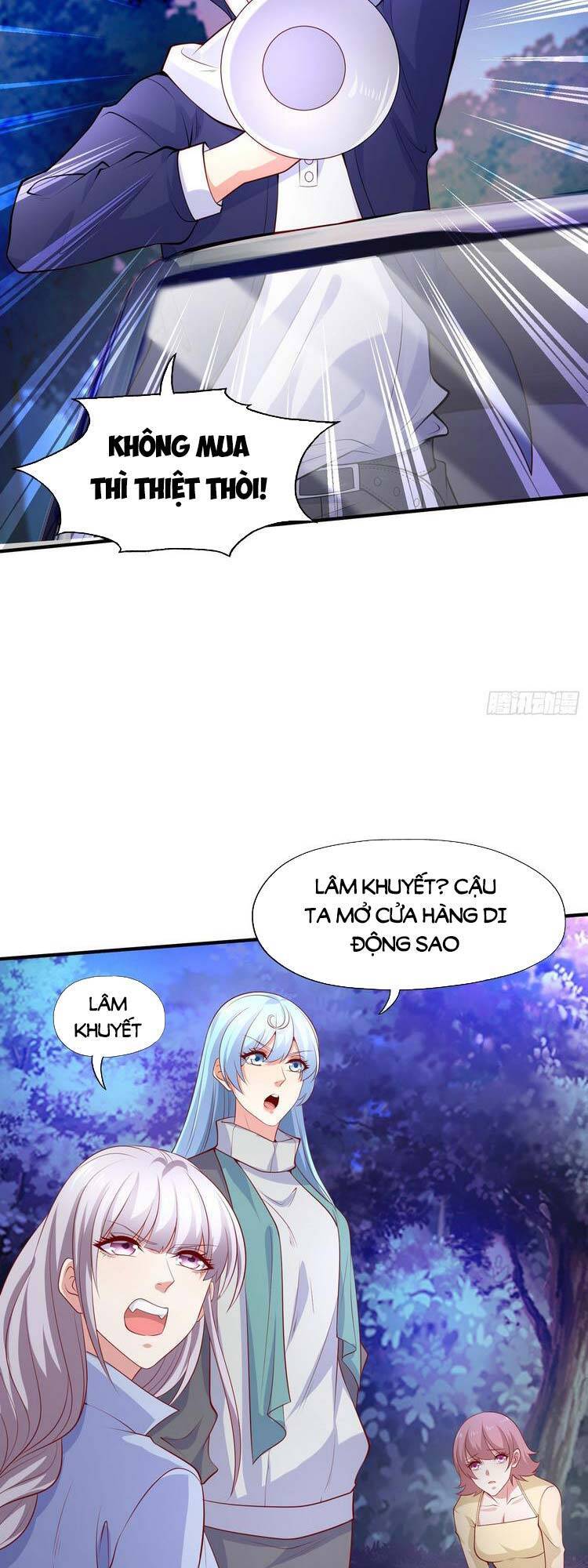 Vô địch từ cưỡng hôn ma nữ
