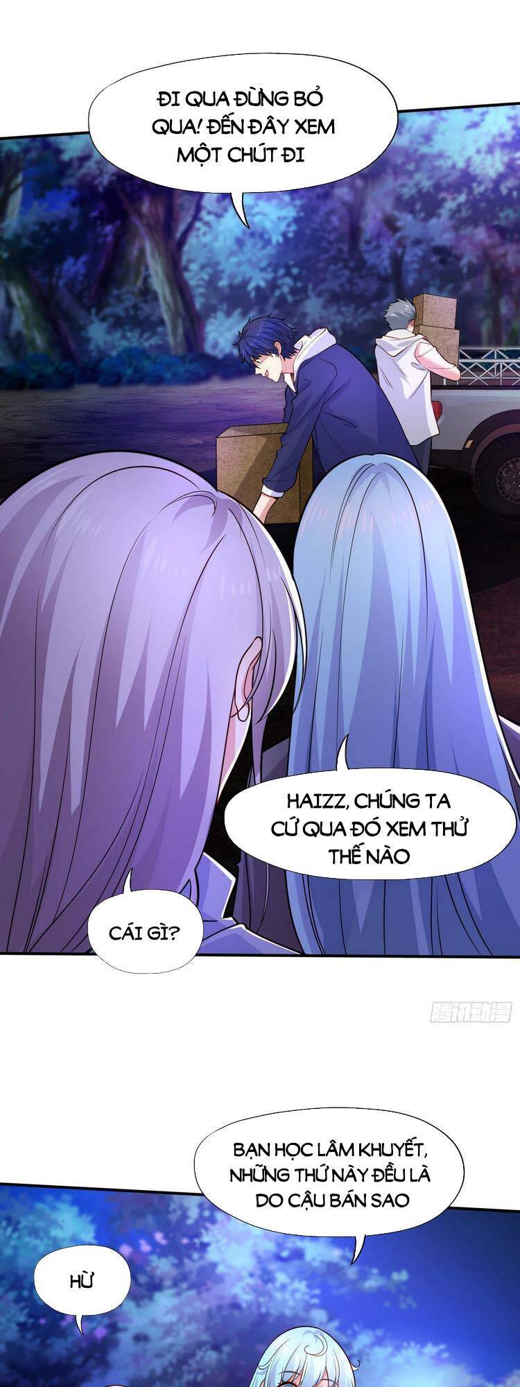 Vô địch từ cưỡng hôn ma nữ