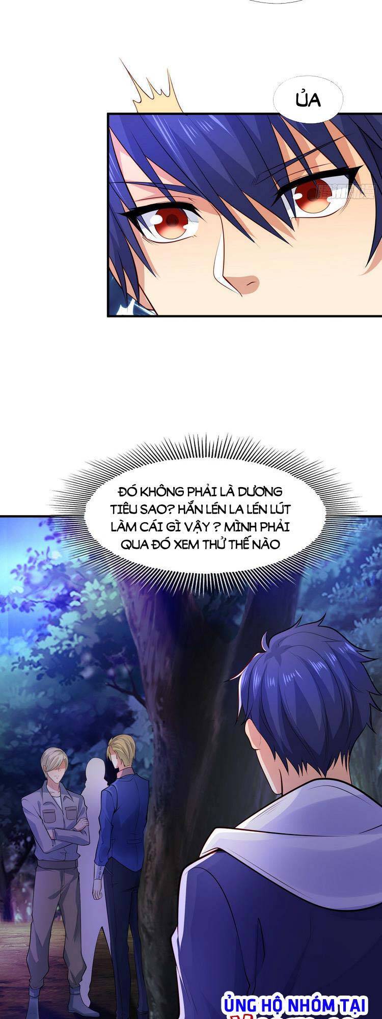 Vô địch từ cưỡng hôn ma nữ