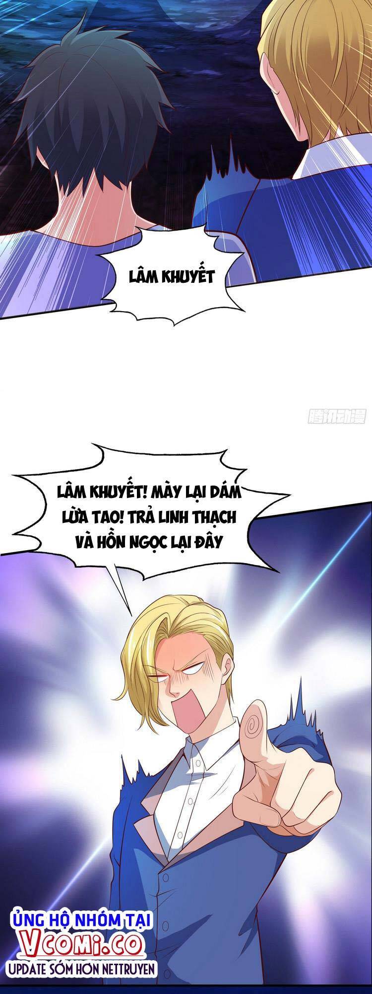 Vô địch từ cưỡng hôn ma nữ