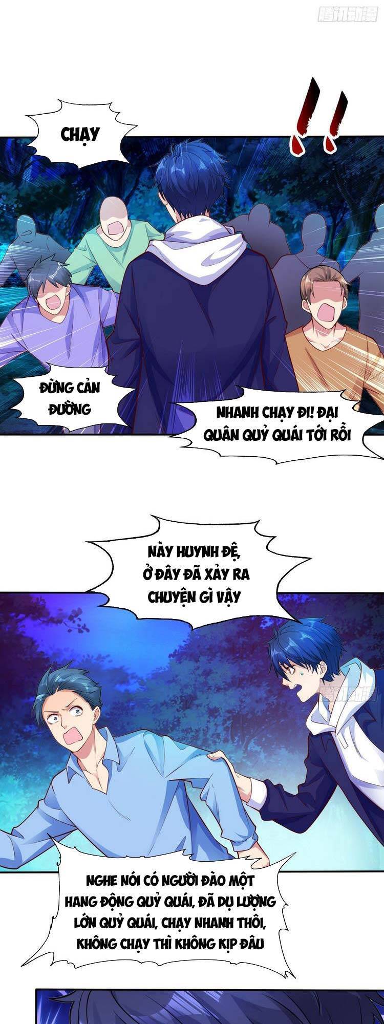 Vô địch từ cưỡng hôn ma nữ