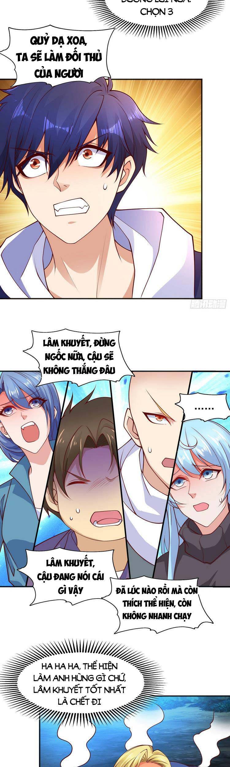 Vô địch từ cưỡng hôn ma nữ