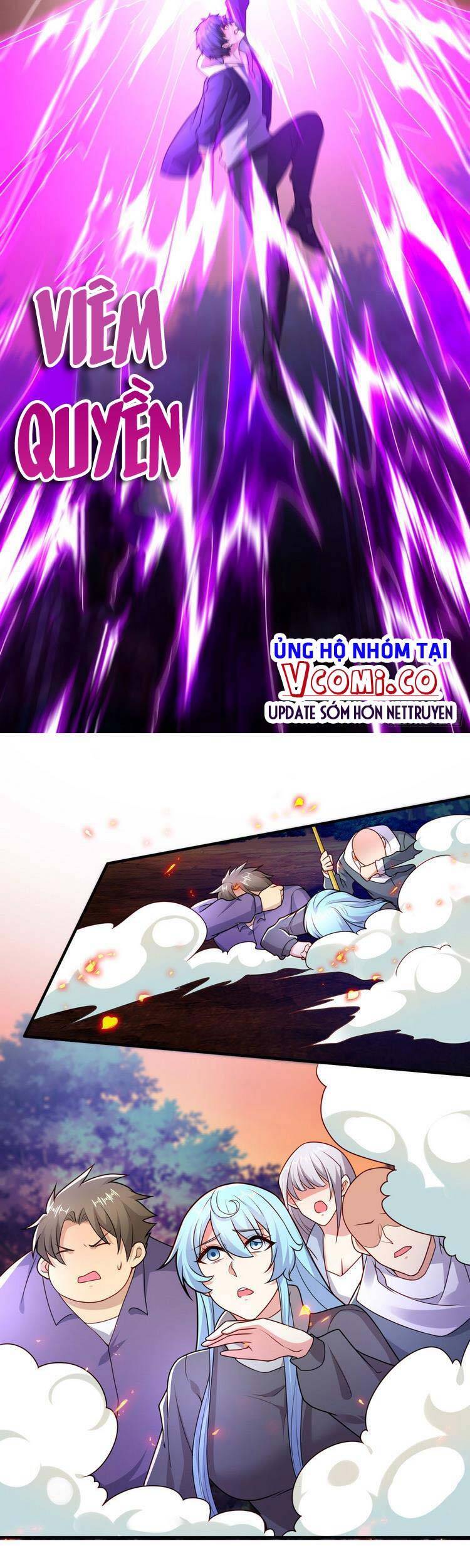 Vô địch từ cưỡng hôn ma nữ
