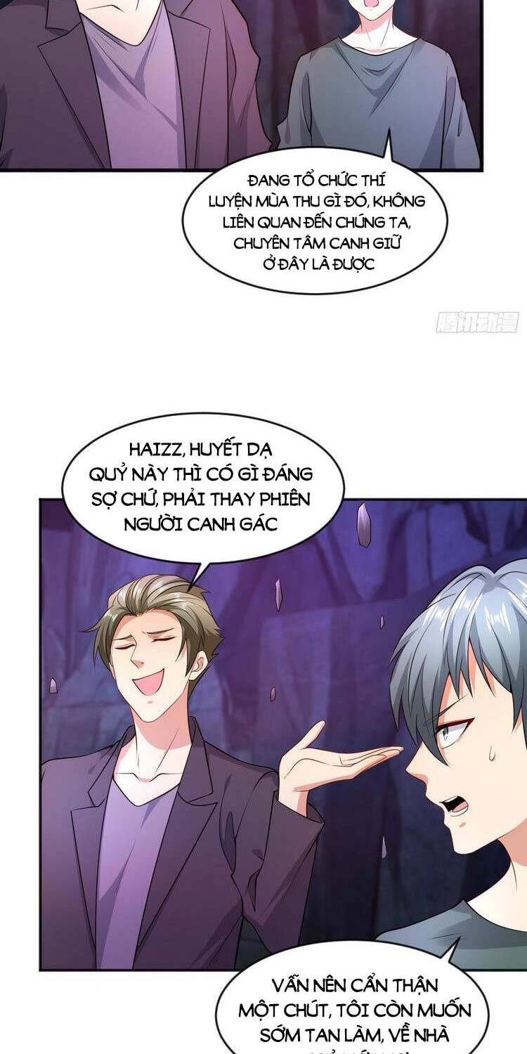 Vô địch từ cưỡng hôn ma nữ