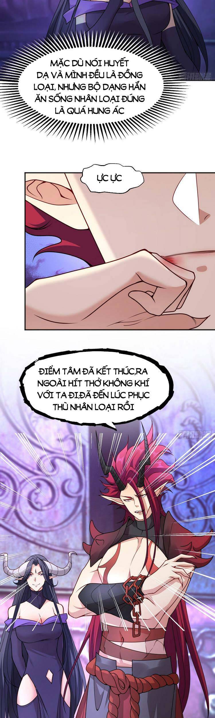 Vô địch từ cưỡng hôn ma nữ