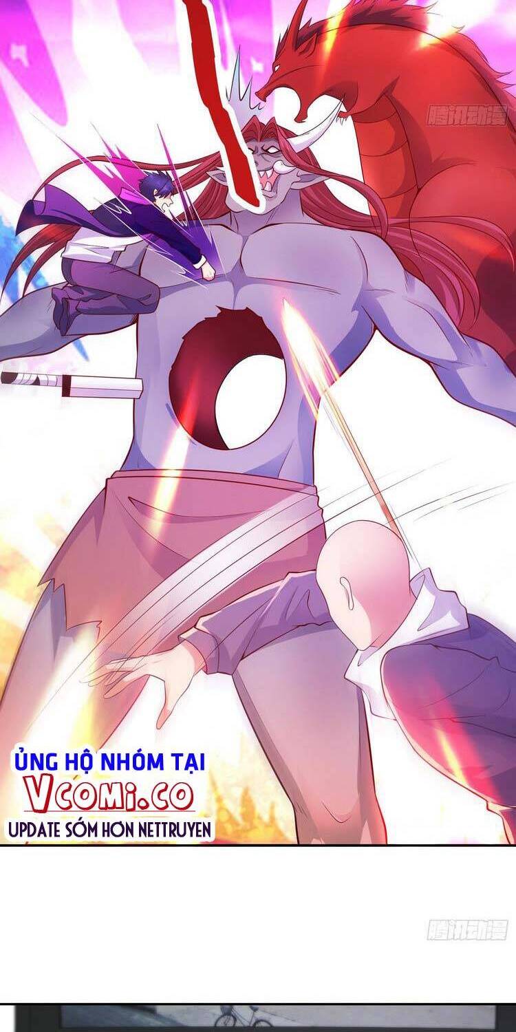Vô địch từ cưỡng hôn ma nữ