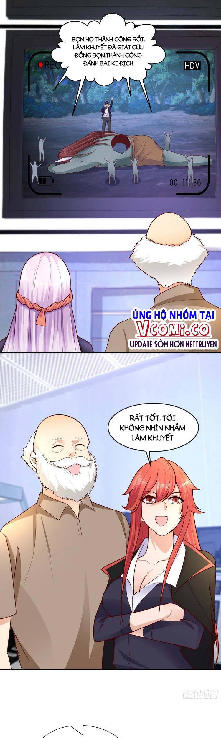 Vô địch từ cưỡng hôn ma nữ