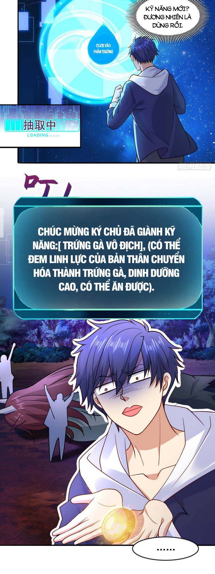 Vô địch từ cưỡng hôn ma nữ