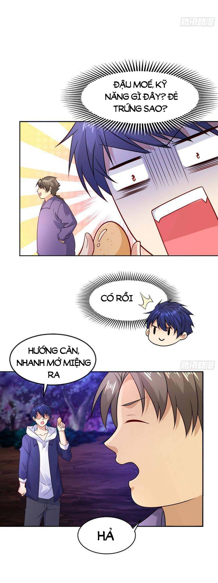 Vô địch từ cưỡng hôn ma nữ