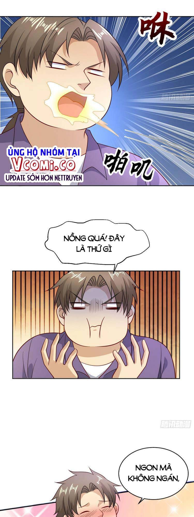 Vô địch từ cưỡng hôn ma nữ