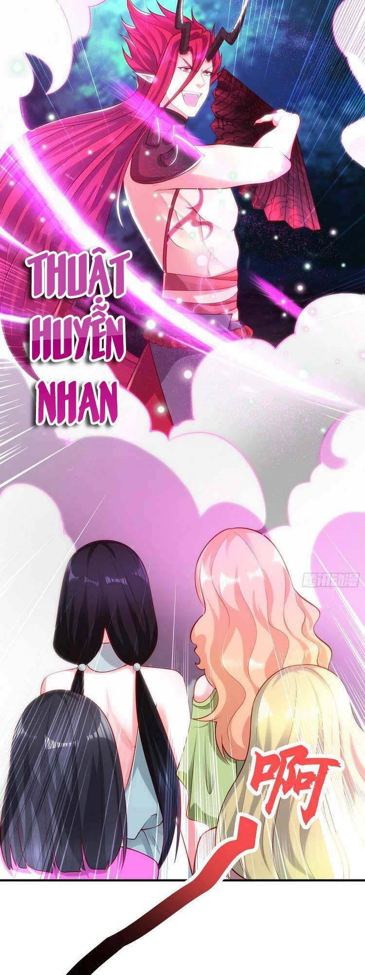 Vô địch từ cưỡng hôn ma nữ