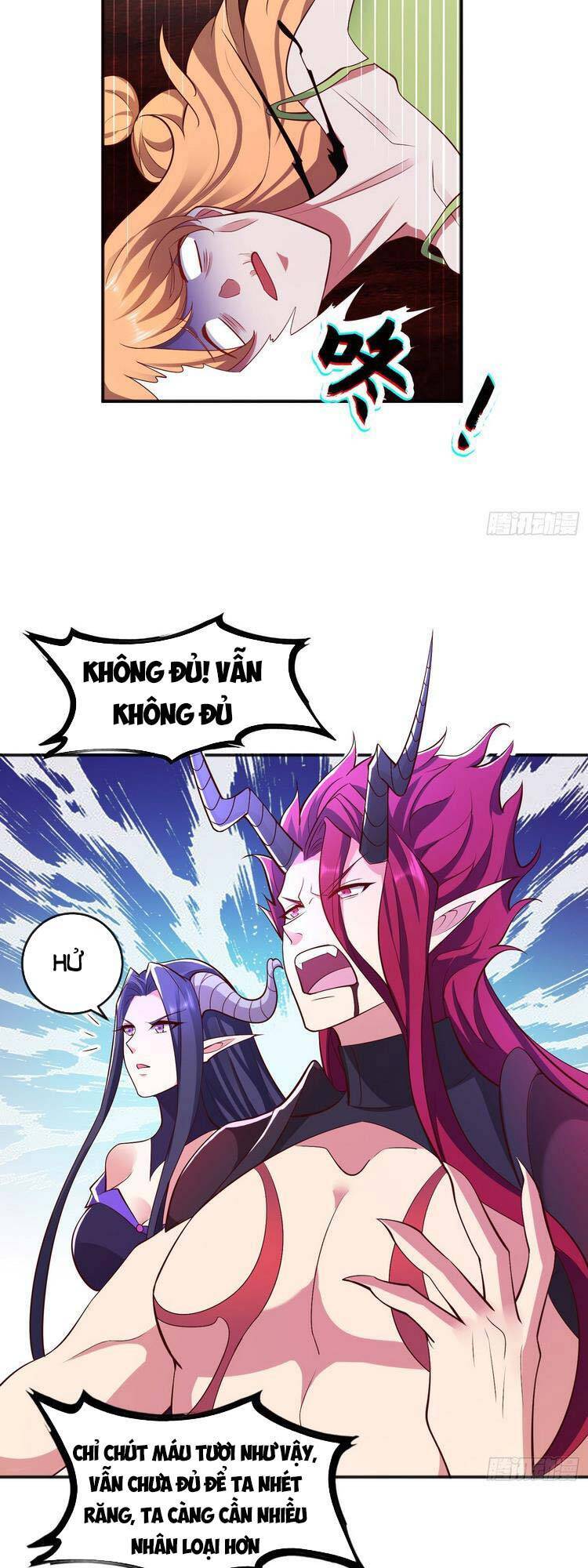 Vô địch từ cưỡng hôn ma nữ