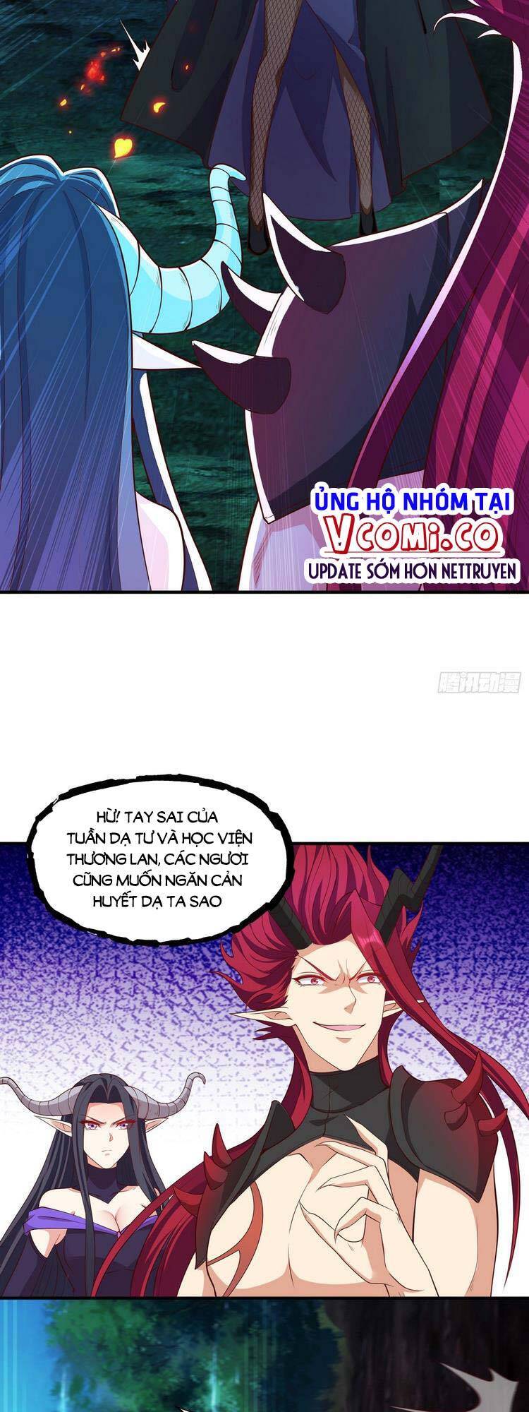 Vô địch từ cưỡng hôn ma nữ
