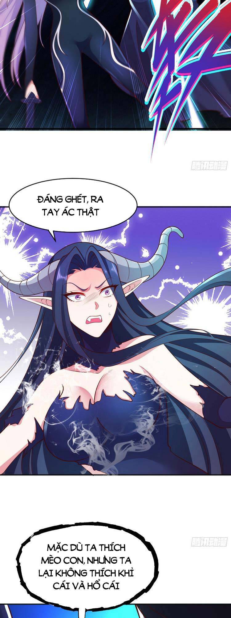 Vô địch từ cưỡng hôn ma nữ