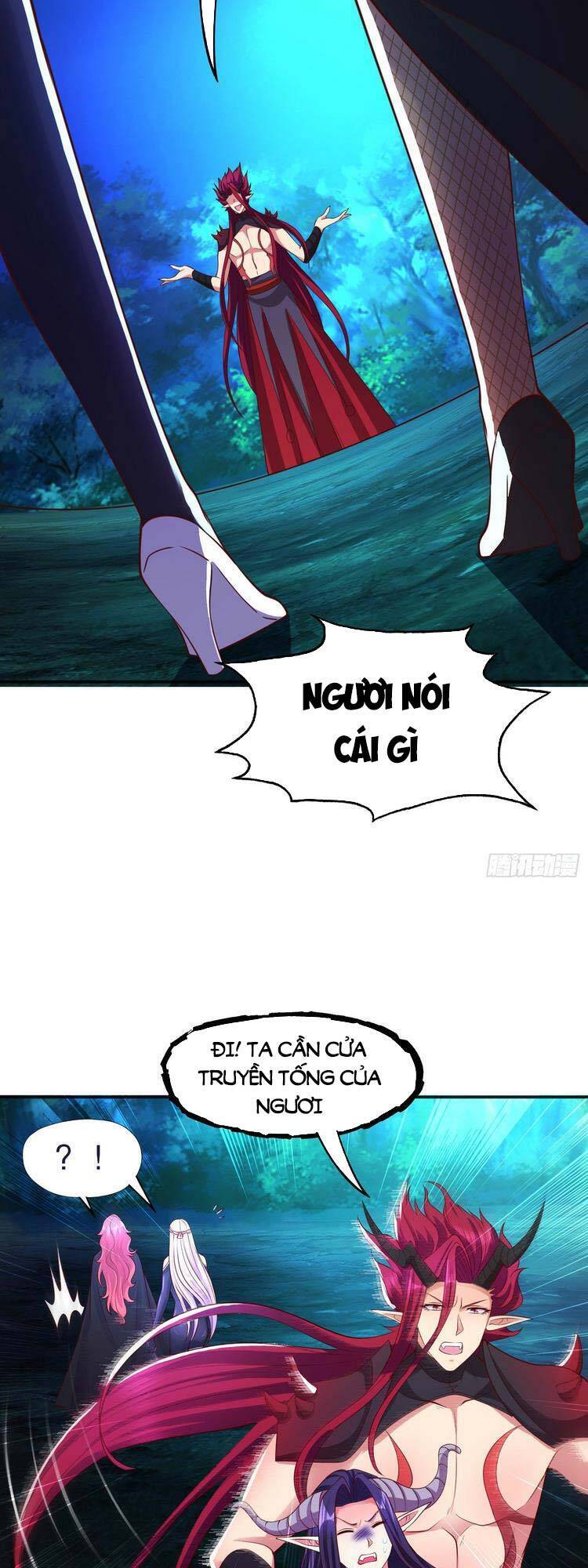 Vô địch từ cưỡng hôn ma nữ