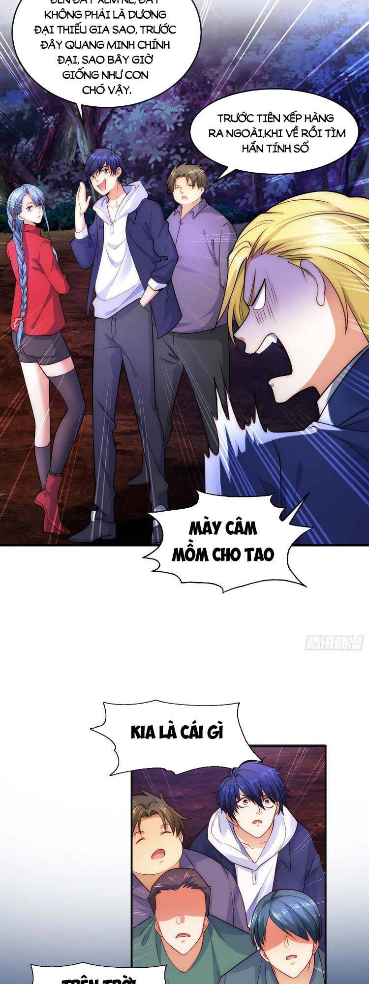 Vô địch từ cưỡng hôn ma nữ