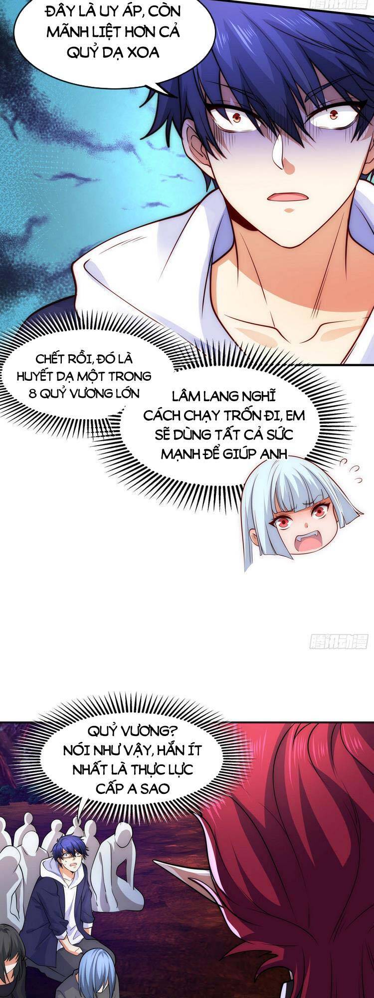 Vô địch từ cưỡng hôn ma nữ