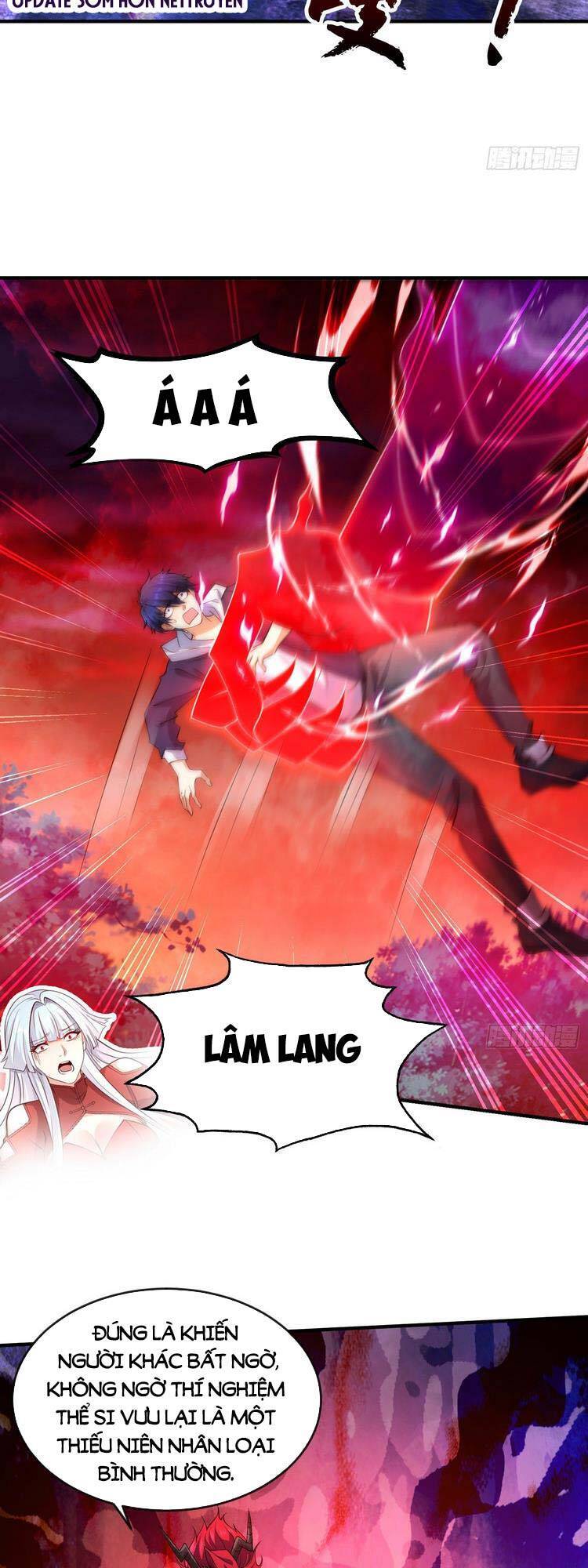 Vô địch từ cưỡng hôn ma nữ