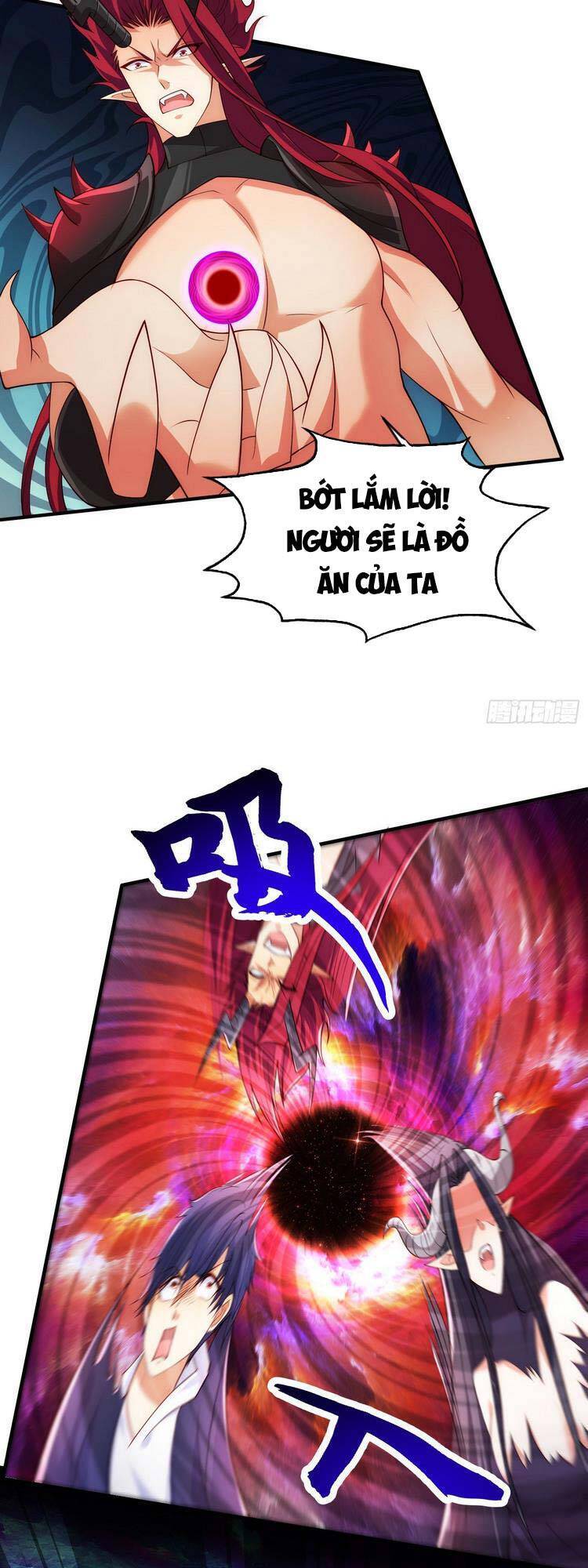 Vô địch từ cưỡng hôn ma nữ