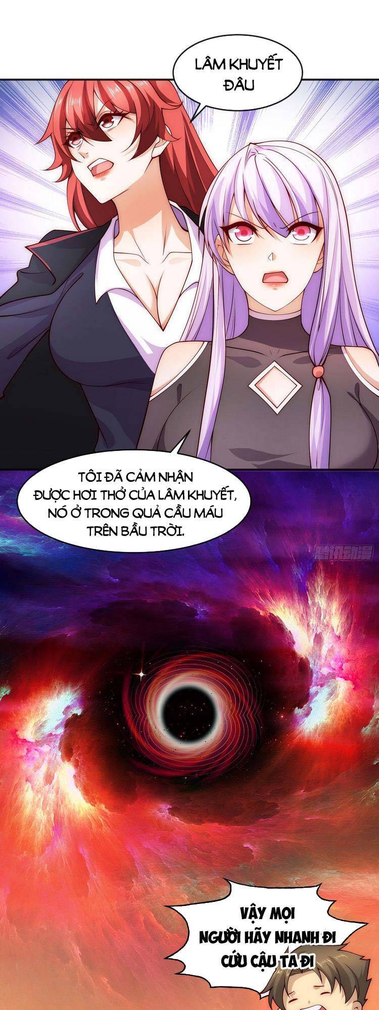 Vô địch từ cưỡng hôn ma nữ