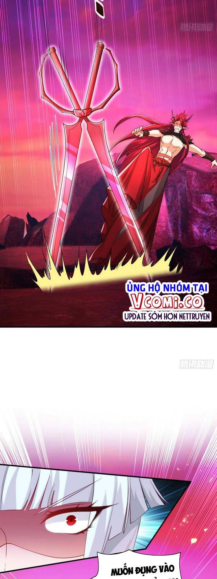 Vô địch từ cưỡng hôn ma nữ
